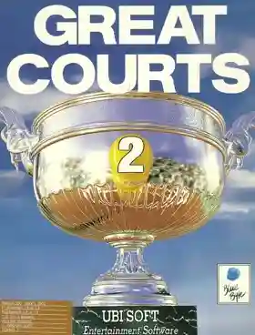 Pro Tennis Tour 2